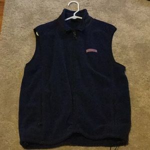 Vineyard vines men's vest